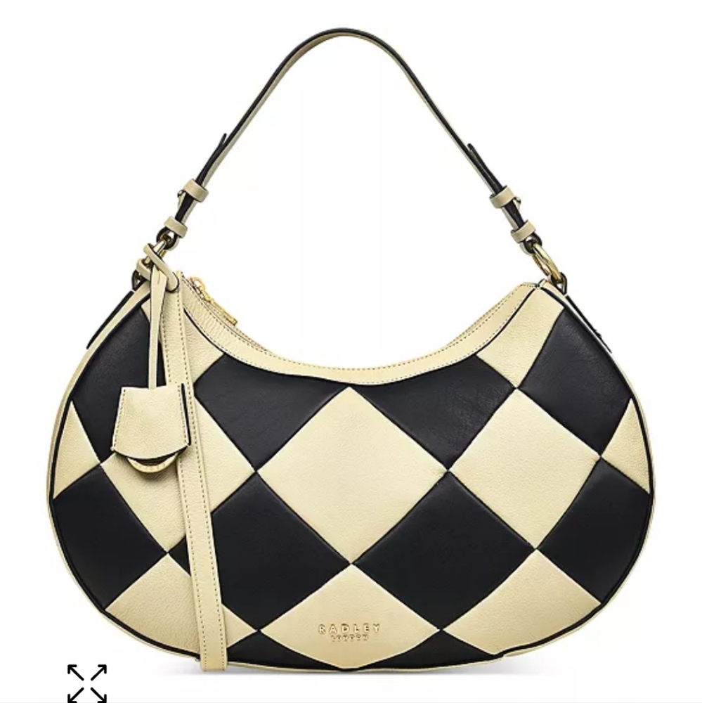 Radley London leather handbag